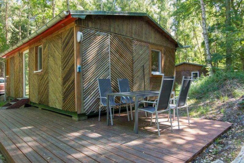 Meiks Ostseehuetten Dranske Exterior foto